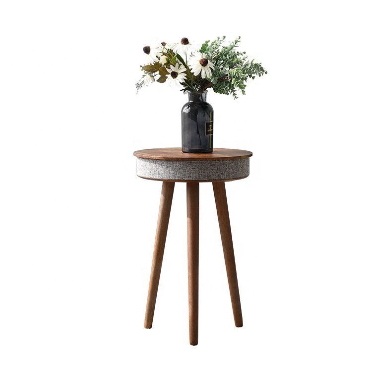 Fchf City Smart Table with Speaker &amp; Wireless Charger - FCHF CITY