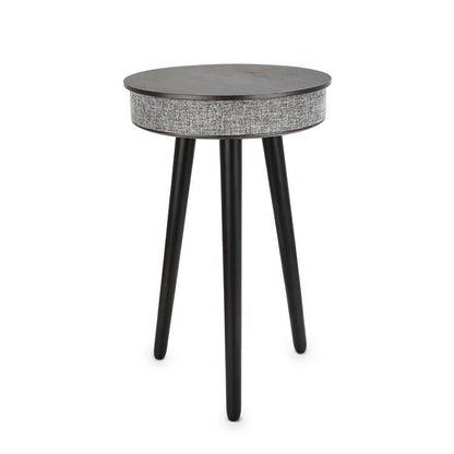 Fchf City Smart Table with Speaker &amp; Wireless Charger - FCHF CITY