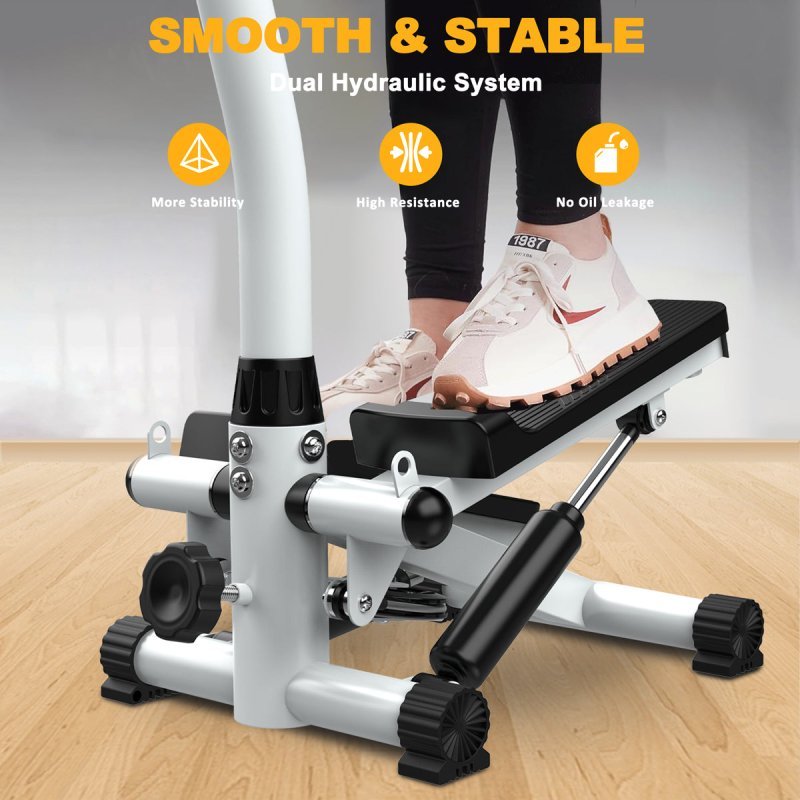 Fchf City Stair Stepper Exercise Machine - FCHF CITY