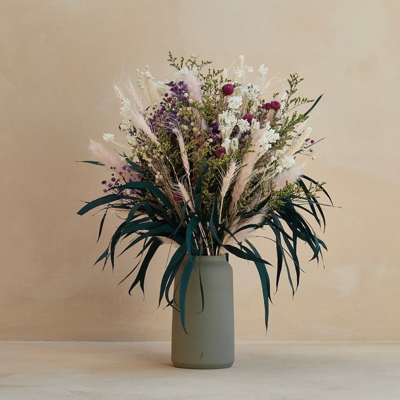 Fiona Dried Bouquet - FCHF CITY