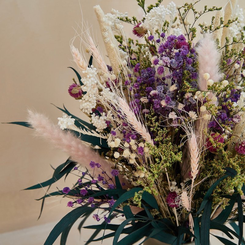 Fiona Dried Bouquet - FCHF CITY