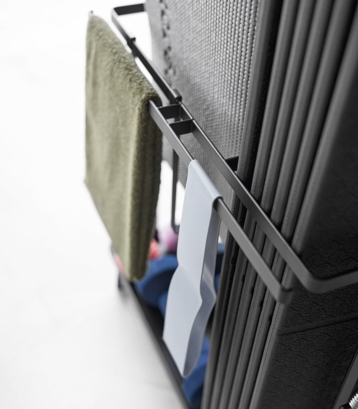 Fitness Equipment Storage Cart - Steel - FCHF CITY