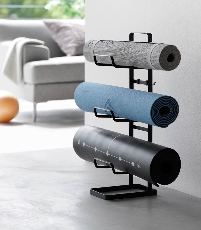Fitness Equipment Storage Rack - Steel - FCHF CITY