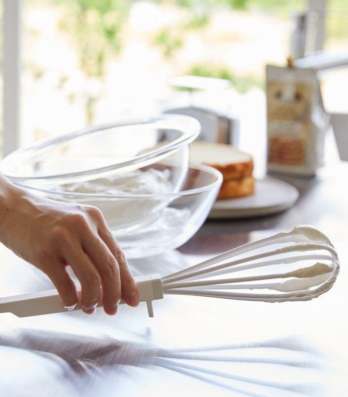 Floating Whisk - Silicone + Nylon - FCHF CITY
