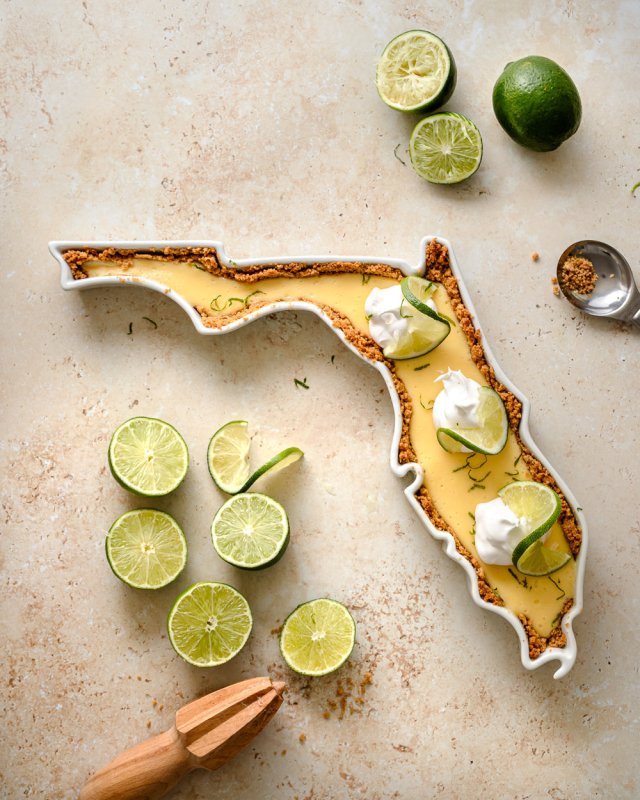 Florida State Plate - FCHF CITY