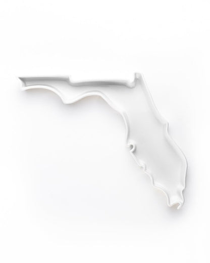 Florida State Plate - FCHF CITY