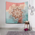 Flower Tapestry - FCHF CITY