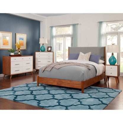Flynn Chest, Acorn/White - FCHF CITY