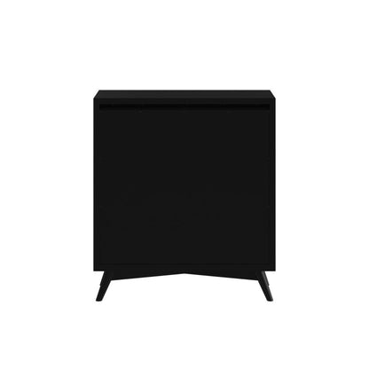 Flynn Chest, Black - FCHF CITY