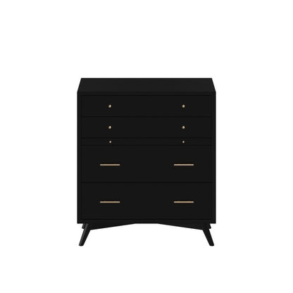 Flynn Chest, Black - FCHF CITY