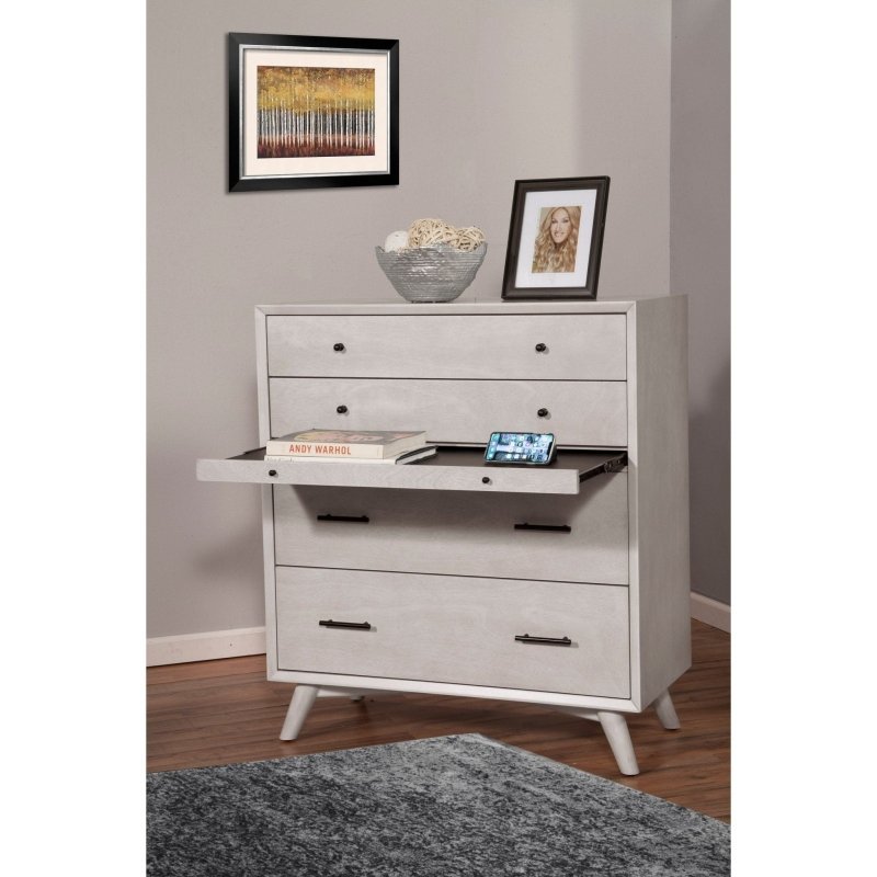 Flynn Chest, Gray - FCHF CITY