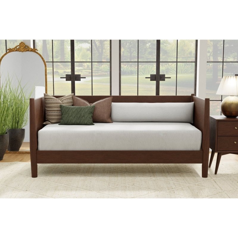 Flynn Day Bed, Walnut - FCHF CITY
