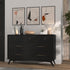 Flynn Dresser, Black - FCHF CITY