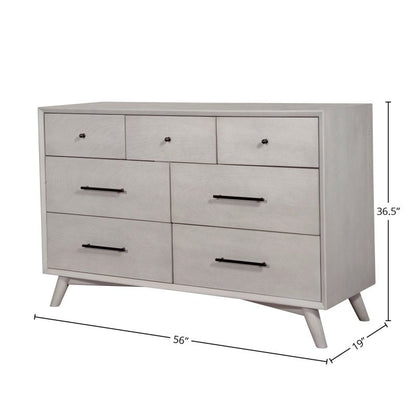 Flynn Dresser, Gray - FCHF CITY