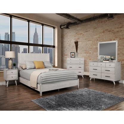 Flynn Dresser, Gray - FCHF CITY