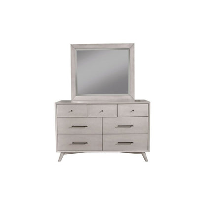 Flynn Dresser, Gray - FCHF CITY
