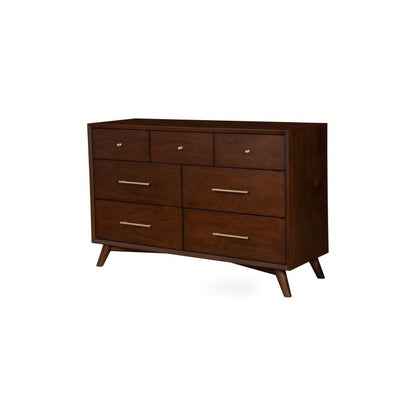 Flynn Dresser, Walnut - FCHF CITY