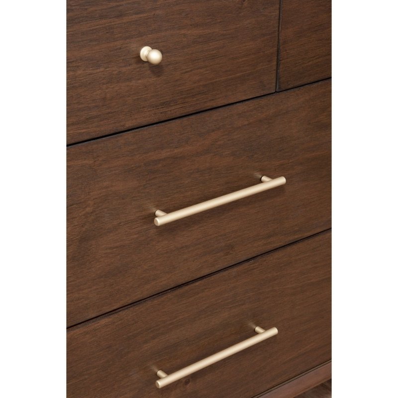 Flynn Dresser, Walnut - FCHF CITY