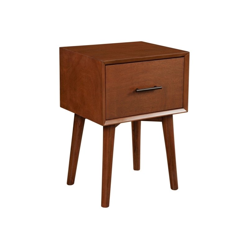 Flynn End Table, Acorn - FCHF CITY
