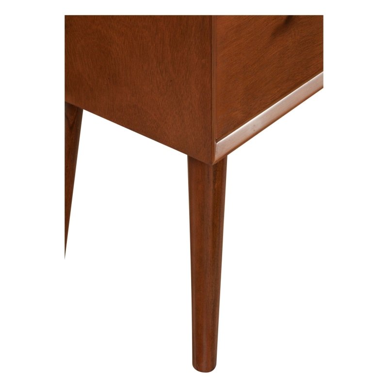 Flynn End Table, Acorn - FCHF CITY