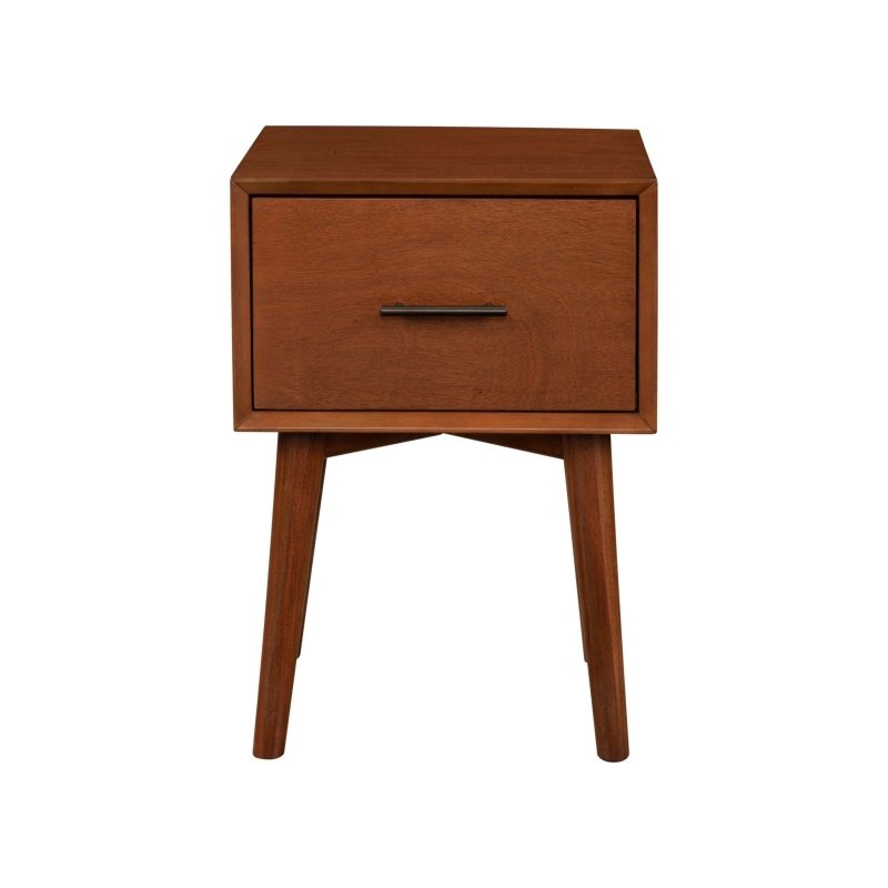 Flynn End Table, Acorn - FCHF CITY