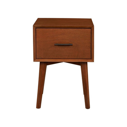 Flynn End Table, Acorn - FCHF CITY