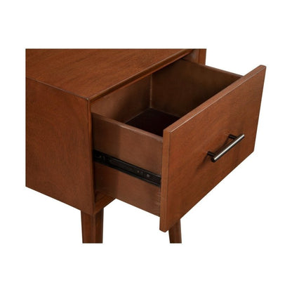 Flynn End Table, Acorn - FCHF CITY