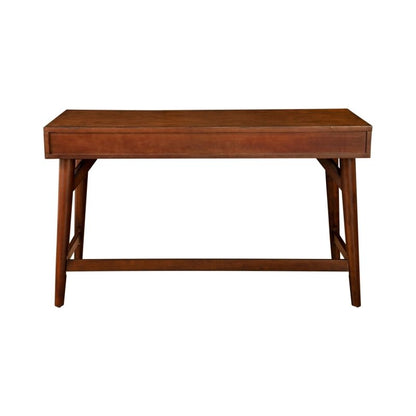 Flynn Large Desk, Walnut - FCHF CITY