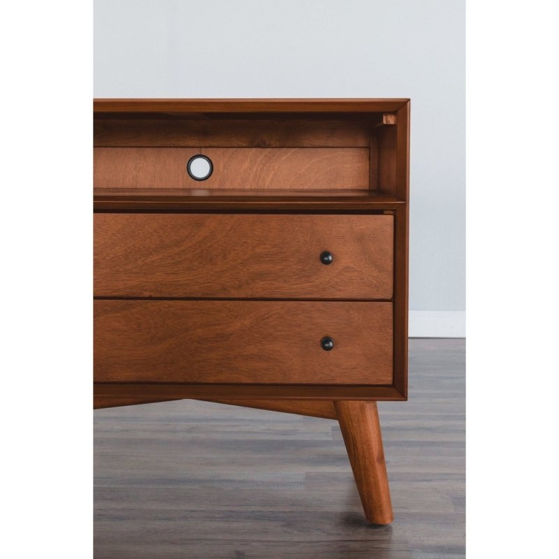 Flynn Large Nightstand, Acorn - FCHF CITY
