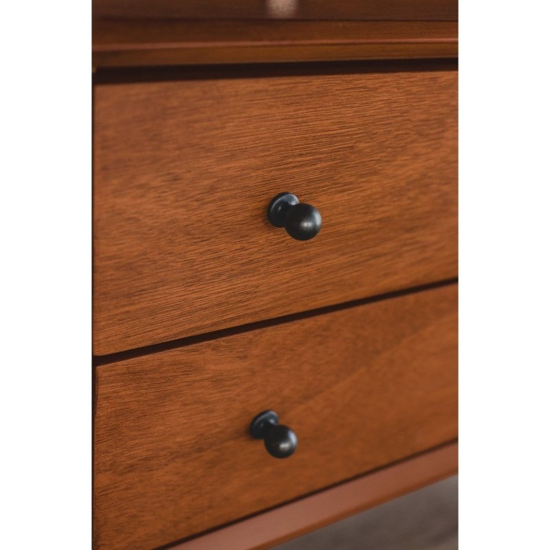 Flynn Large Nightstand, Acorn - FCHF CITY