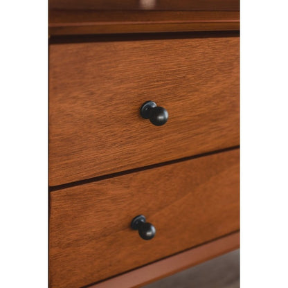 Flynn Large Nightstand, Acorn - FCHF CITY