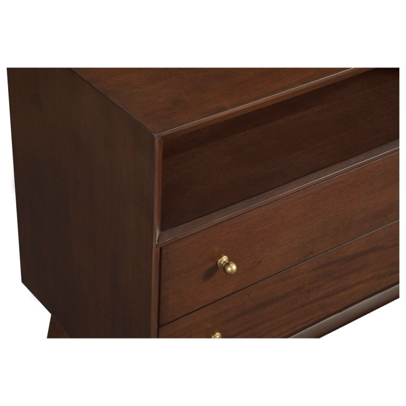 Flynn Large Nightstand, Walnut - FCHF CITY