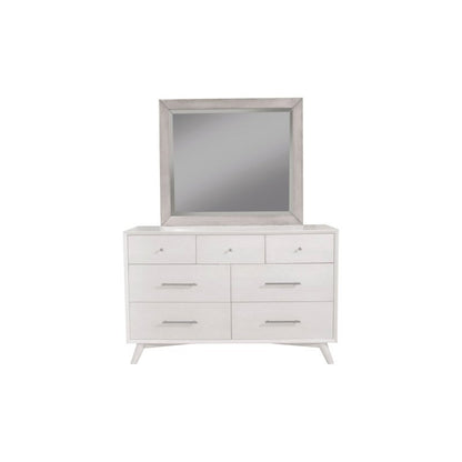 Flynn Mirror, Gray - FCHF CITY