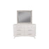 Flynn Mirror, Gray - FCHF CITY