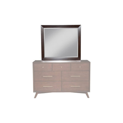Flynn Mirror, Walnut - FCHF CITY