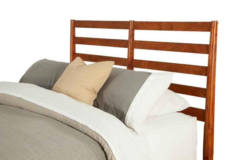 Flynn Retro Bed, Acorn - FCHF CITY