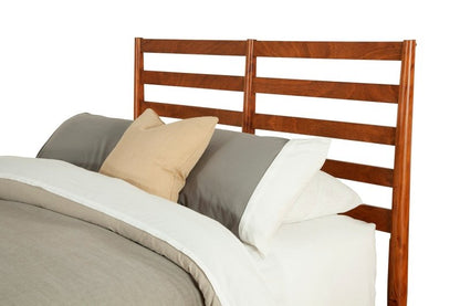 Flynn Retro Bed, Acorn - FCHF CITY