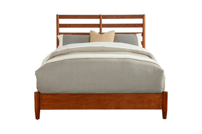 Flynn Retro Bed, Acorn - FCHF CITY