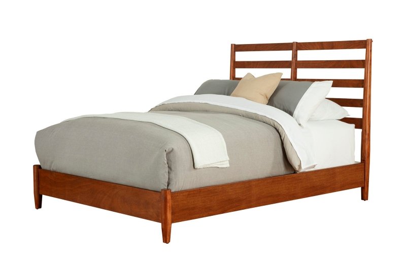 Flynn Retro Bed, Acorn - FCHF CITY