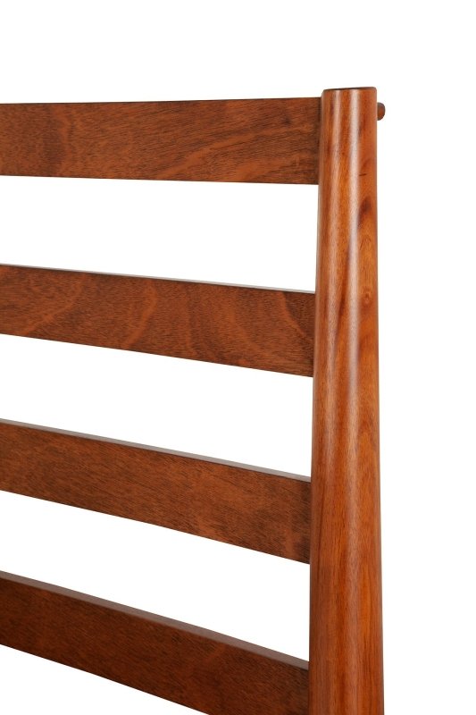 Flynn Retro Bed, Acorn - FCHF CITY
