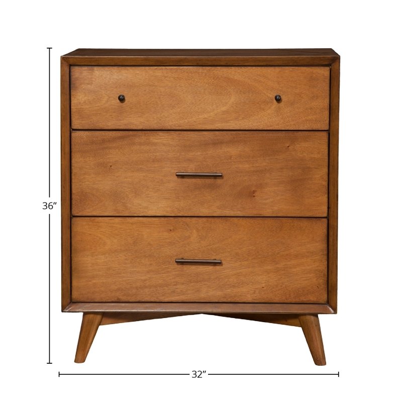 Flynn Small Chest, Acorn - FCHF CITY