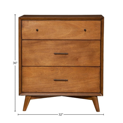 Flynn Small Chest, Acorn - FCHF CITY