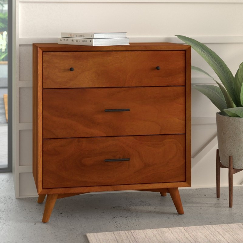 Flynn Small Chest, Acorn - FCHF CITY