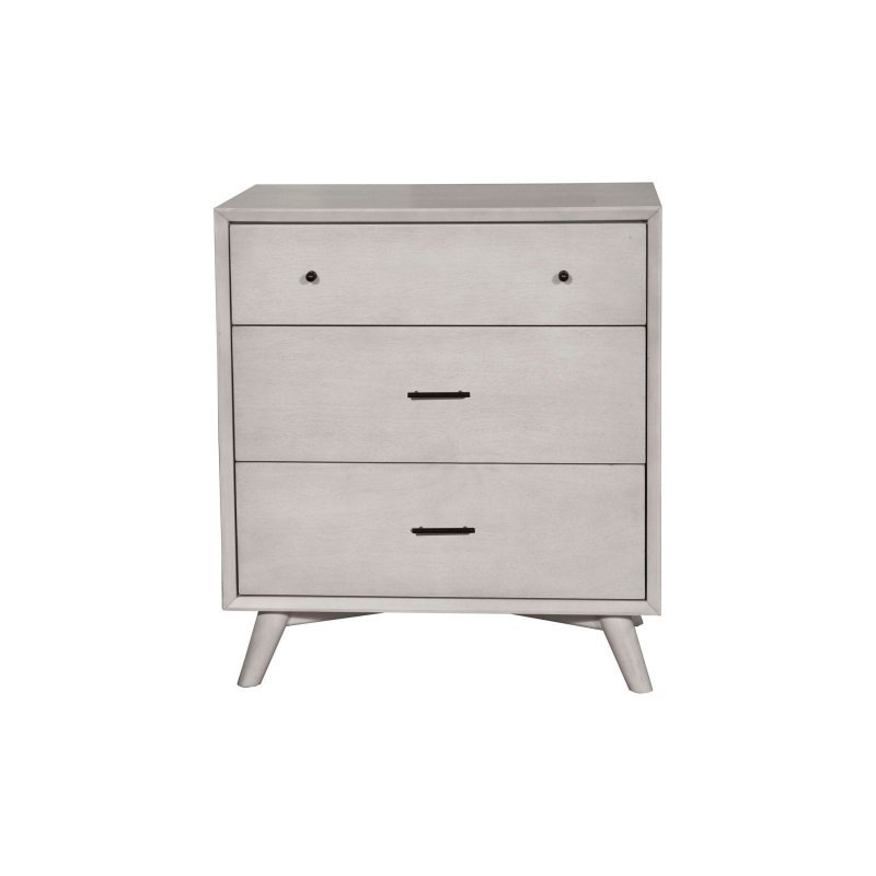 Flynn Small Chest, Gray - FCHF CITY