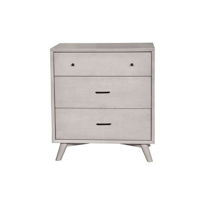 Flynn Small Chest, Gray - FCHF CITY