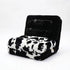 Foldable Floor Sofa Bed, Adjustable Leopard Cow Print Lounge Chair - FCHF CITY