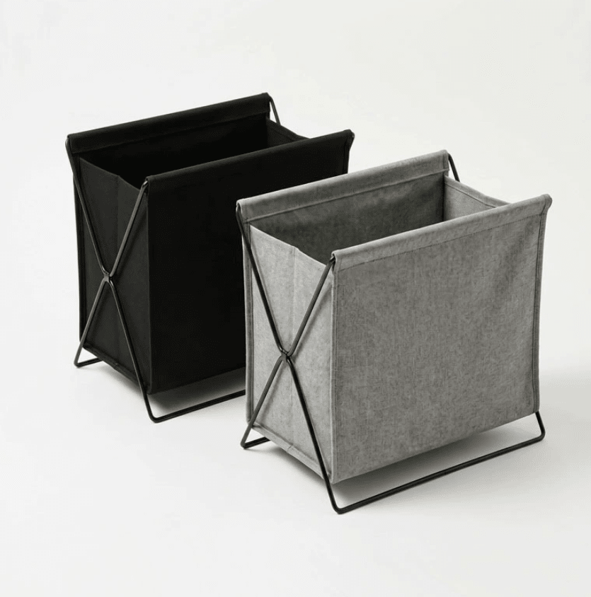 Folding Storage Bin - FCHF CITY