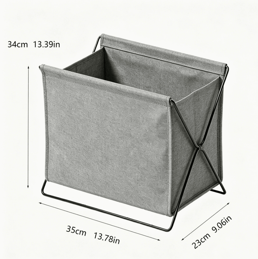 Folding Storage Bin - FCHF CITY