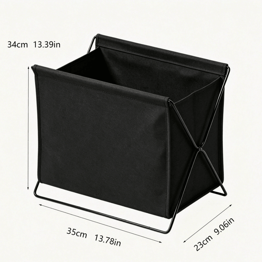 Folding Storage Bin - FCHF CITY