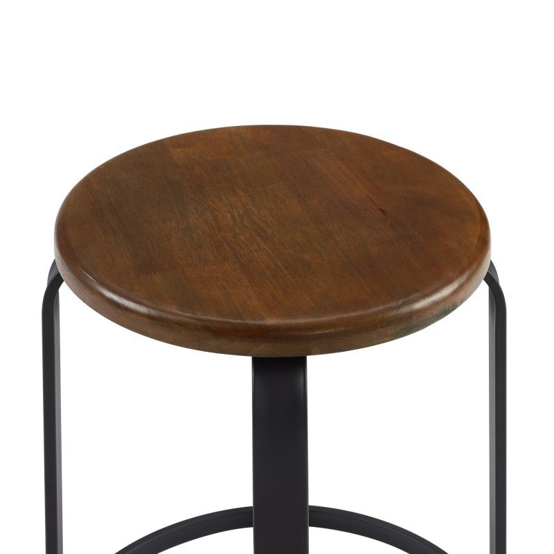 Foremand Kitchen Bar Stool, Set of 2 - FCHF CITY